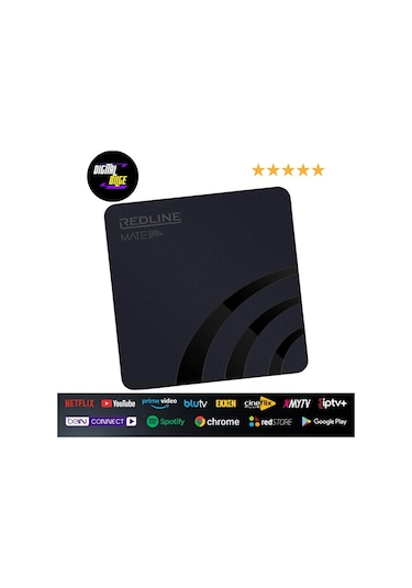 Redline Mate Ultra 16 GB Smart Android Tv Box