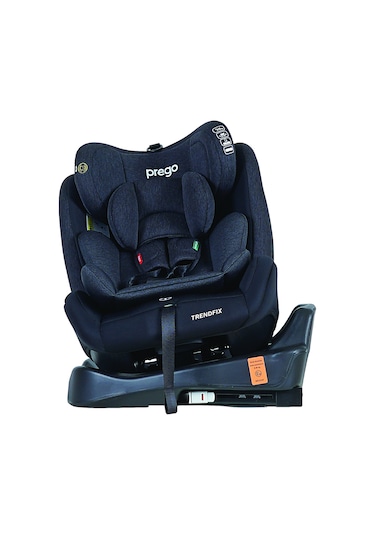 Prego Trendfix 0-36 KG Isofix'li 360 Dönebilen Oto Koltuğu