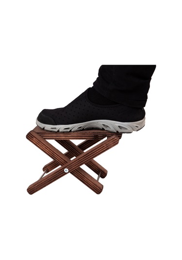 Gitar Enstruman Ayak Standı Sehpası Donizetti Ceviz