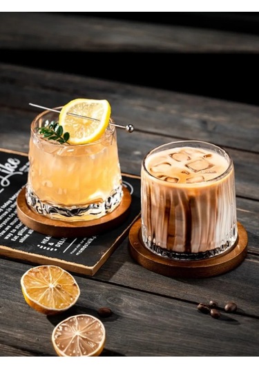 Kitoboj Döner Bardak Ve Tepsi 280 Ml 388858997 Şeffaf Kristal