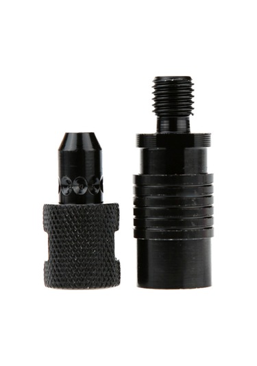 Shineyee Alüminyum Allyum Bıçak Alarmı Bağlayıcı - Hızlı Kurulum, 4'lü Paket, Bank Stick Uyumlu