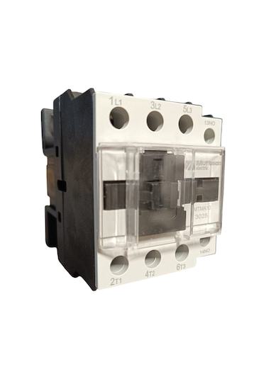 3p 25a 11kw/ac-3 Kontaktör 1no 230v Ac