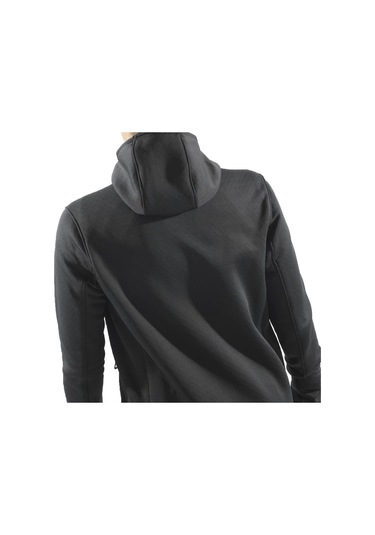 Salomon Sntıal Mıdfleece Fz Hd W 27412 Siyah