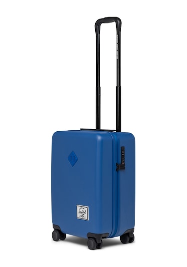 Herschel Heritage Hardshell Carry On Luggage Kabin Boy Valiz 11197 True Blue