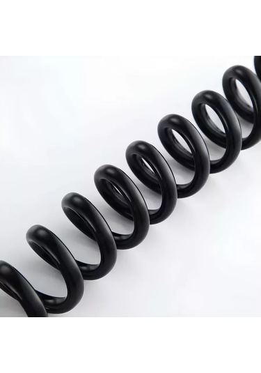 Zeın Hijyenik Bidi Duşu İçin Yaylı Hortum 229683530 Siyah