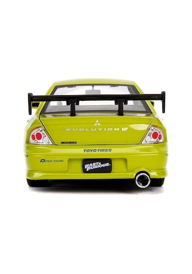 Jada 1/24 Hızlı Ve Öfkeli Arabalar Brian's Mitsubishi Lancer Evolution Vıı