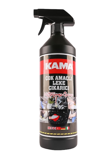 Autokama Çok Amaçlı Leke Çıkarıcı Multipurpose 1 L