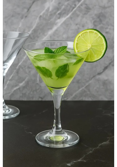 Tocka Posudy Cam Martini Bardağı 190 Ml, 2'li Paket 169268741