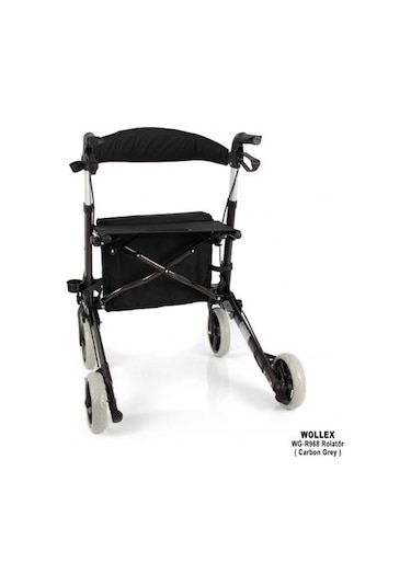 Wollex Wg R968 Tekerlekli Walker Yürüteç Rollatör Yürüteç