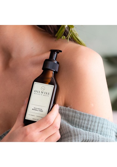 Oilwise Skin Firming Selülit Masaj Yağı 100 ML