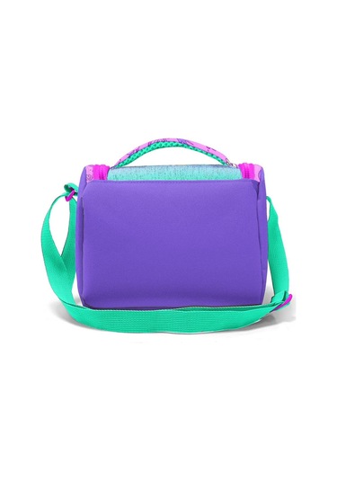 Coral High Kids Açık Pembe Mor Unicornlu Prenses Desenli 3 Lü Okul Çanta Seti Set0123481