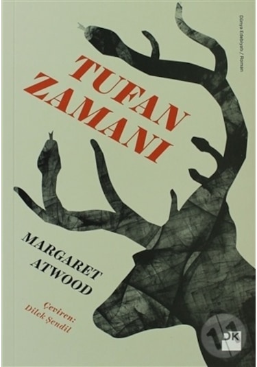 Tufan Zamanı - Margaret Atwood - Doğan Kitap