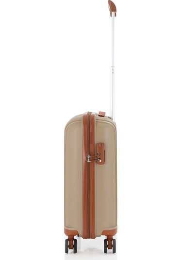 Mçs Polipropilen Valiz V305 55 Cm S18y10003355 10584 Çok Renkli