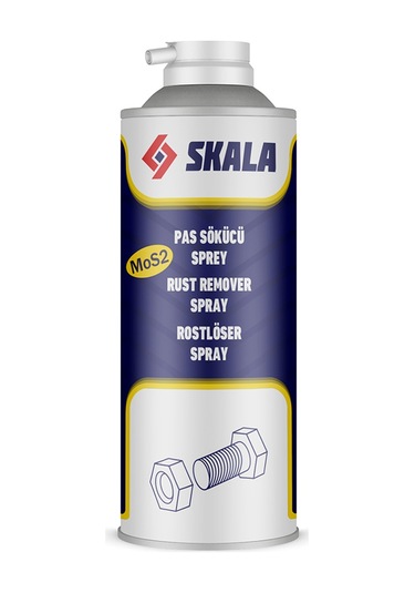 Mos₂ Pas Sökücü Sprey 400 ML