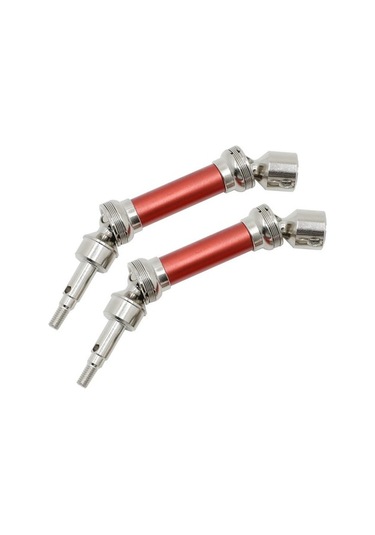 Pazly Yükseltme Vendetta Ve Şanzıman Parçası Metal Kırmızı Infraction İçin Geeroyoo Arrma Aksı 1/8 - Ml