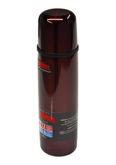 Thermos Fbb-500 Light & Compact 0.50L Midnight Red 185298 Çok Renkli