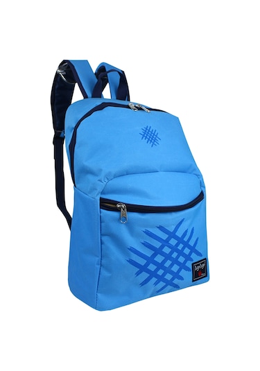 Bye Bye Sport Sırt Çantası Mavi Çok Renkli