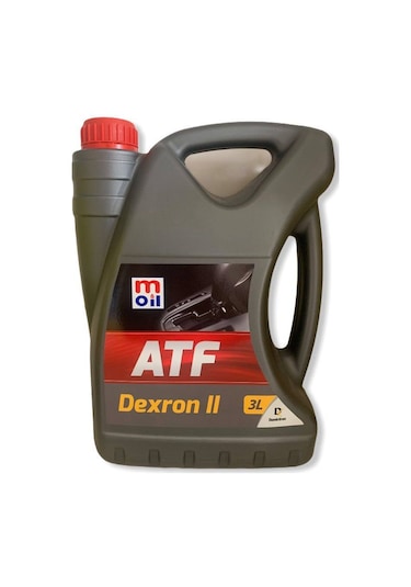 M Oil Atf Dexron II  Şanzıman Yağı 3 L
