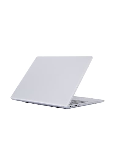 Huawei Matebook 14s 2021 İçin Darbeye Dayanıklı Kristal Dizüstü Bilgisayar Koruyucu Kılıf Şeffaf