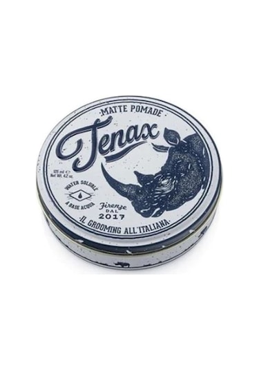 Tenax Saç Şekillendirici Mat Pomad 125 ML