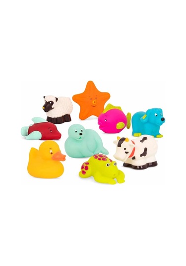 B.toys Su Fışkırtan Hayvan Figürleri