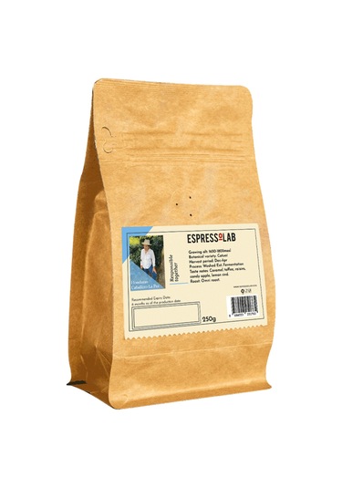 Honduras Caballero La Paz 250g – Karamel, Toffee, Kuru Üzüm Tadım Notalarıyla