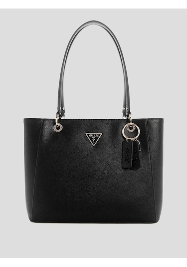 Guess Bramina Kadın El Çantası Hwzg9672250 Sıyah - Sıyah