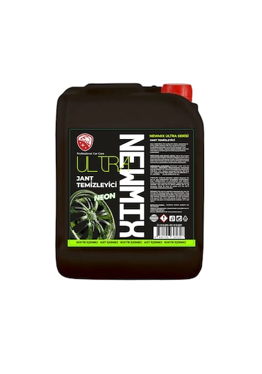 Newmix Neon Jant Temizleyici 5 Kg