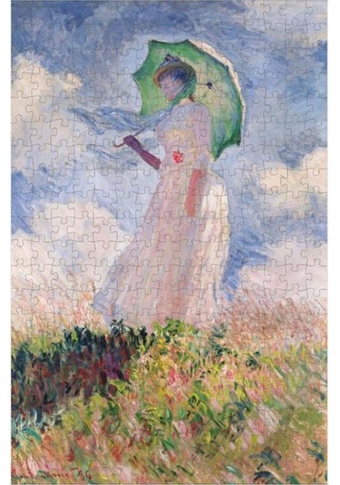 Sassi Art Treasures Monet And The Impressionists