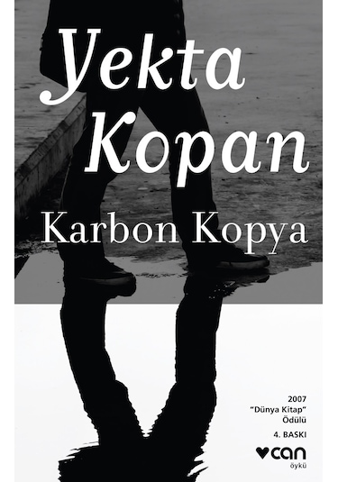 Karbon Kopya - Yekta Kopan - Can Yayınları