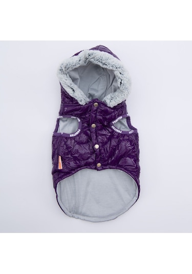 Pawstar Mor Light Wave Anorak Yelek Köpek Yeleği