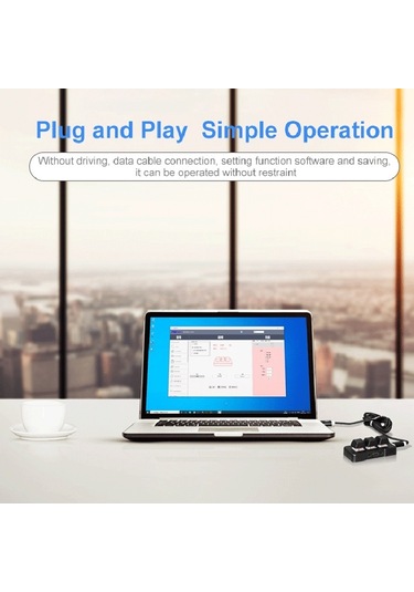 Sones MK321 3 Tuşlu Makro Programlama Tuş Takımı