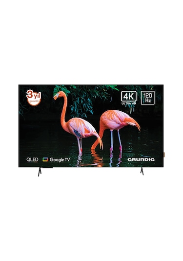 Grundig 65 GO 975A 65" 4K UHD Google Smart OLED TV