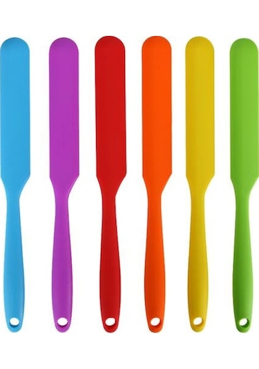 Çekici Krem Kaymaz Saplı Serpme Makinesi Yer Kazandıran Silikon