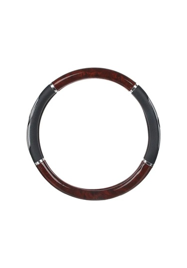 New Galaxy Direksiyon Kılıfı, Araba Direksiyonu Kılıfı, Eko Deri, M Beden 37-39 Cm 134804943 Siyah