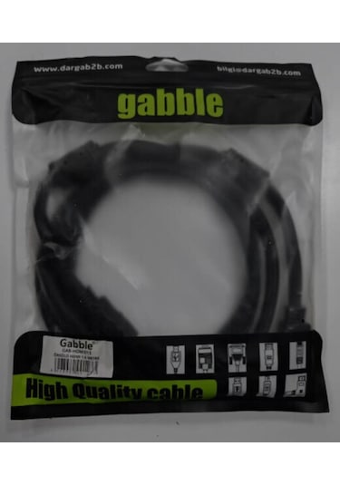 Gabble Gab-hdmi015 1.5 M Hdmı Kablo