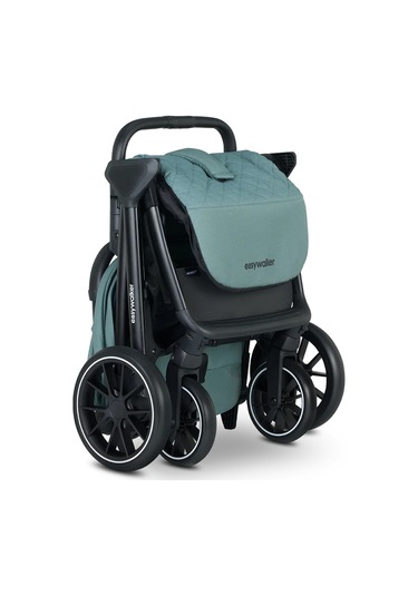 Easywalker Jackey Xl Bebek Arabası Forest Green