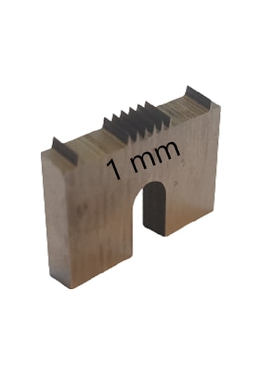 Cross-cut boya yapışma test bıçağı - 1 mm