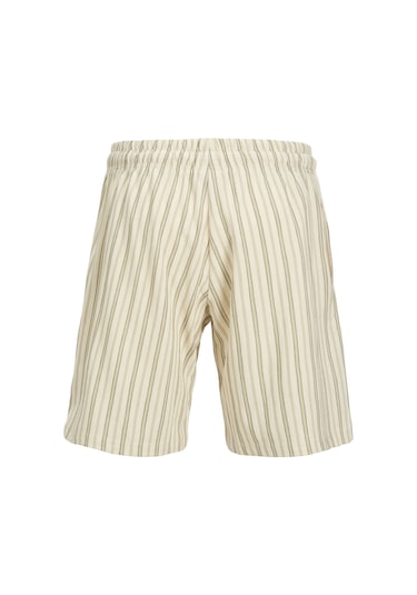 Jack & Jones Jack&jones Jaiden Leo Mid Erkek Bej Şort Bej