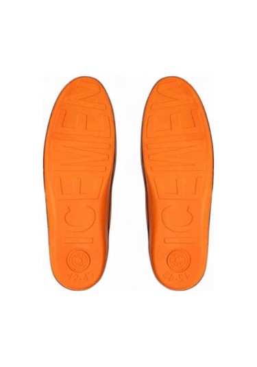 İcemen 112 Deri Multi Point Deri Tabanlık Naturel