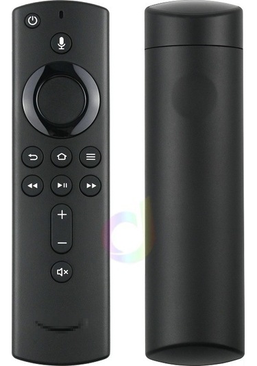 Youtek Fire Tv Stick 4k İçin Akıllı Ses Kontrollü Uzaktan Kumanda L5b83h - Alexa Uyumlu