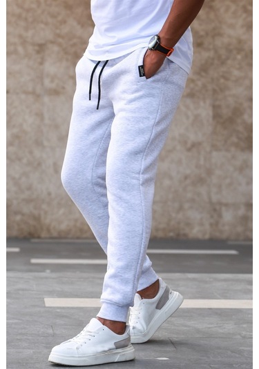 Madmext Karmelanj Basic Eşofman 4210 Karmelanj