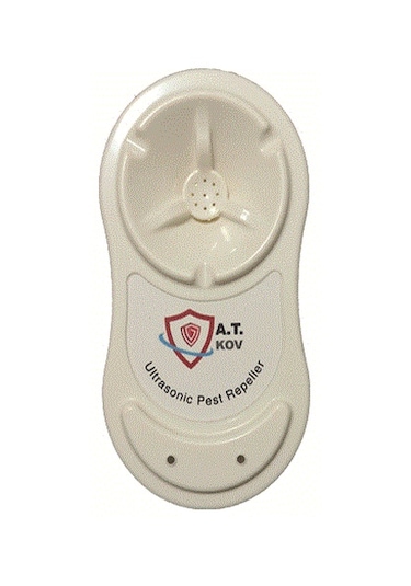 A.T. Kovucu Ultrasonic Fare ve Haşere Kovucu 300 M²