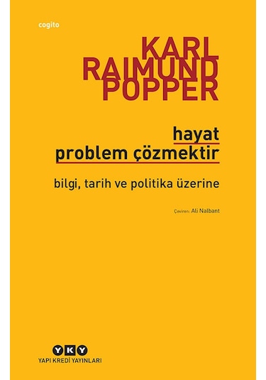 Hayat Problem  Çözmektir