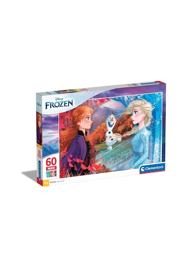 Disney Frozen Maxi Puzzle 60 Parça 26452