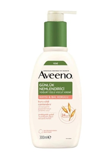 Aveeno Daily Moisturizing Cream 300 ML