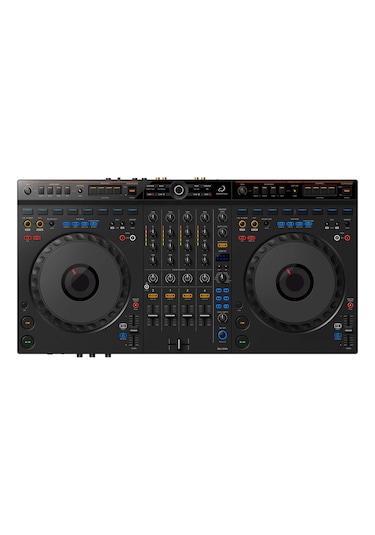 Alphatheta Ddj-grv6 4 Kanal Dj Controller