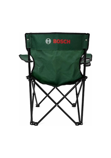 Bosch Kamp Sandalyesi Yeşil