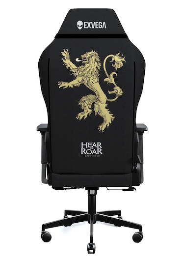 Exvega Andromeda 2025 Oyuncu Koltuğu Game Of Thrones Lannister