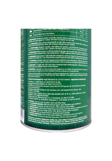 Hügli Hollandez Sos 800 G